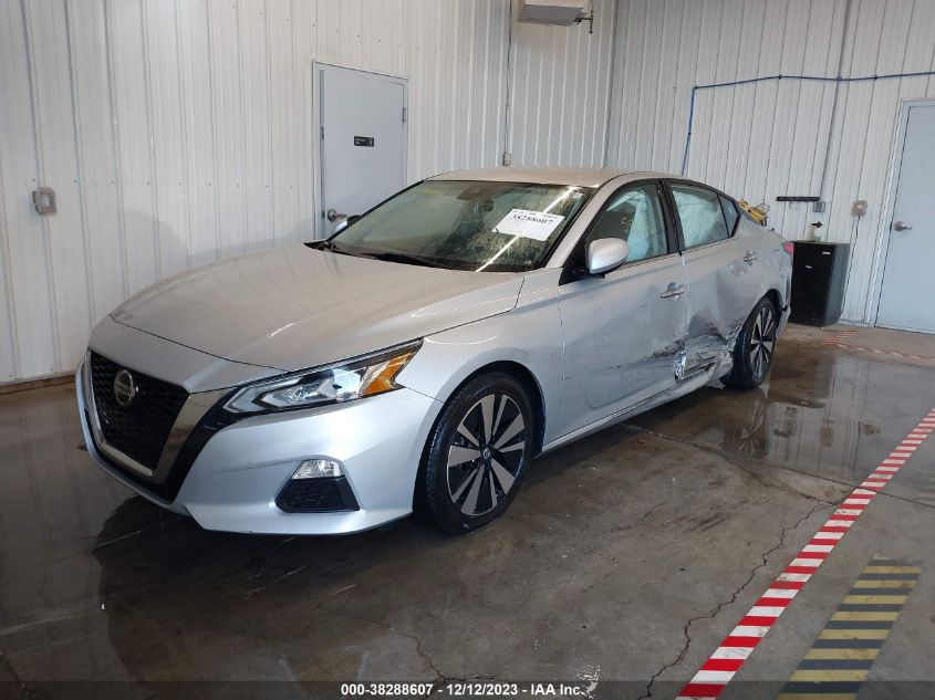 2021 NISSAN ALTIMA SV - 1N4BL4DV3MN367938