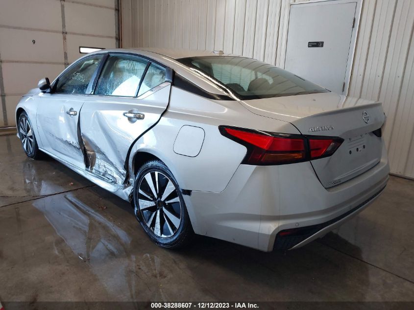 2021 NISSAN ALTIMA SV - 1N4BL4DV3MN367938