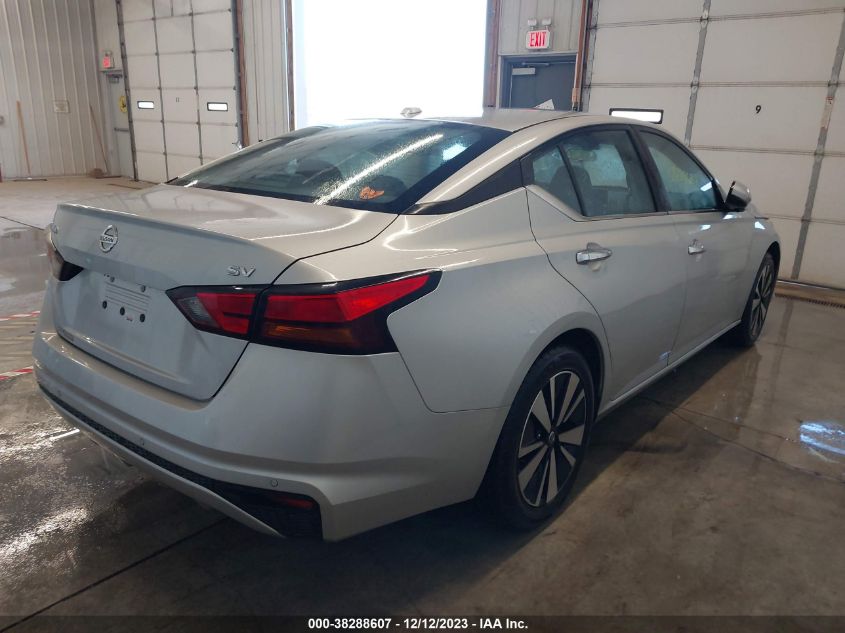 2021 NISSAN ALTIMA SV - 1N4BL4DV3MN367938