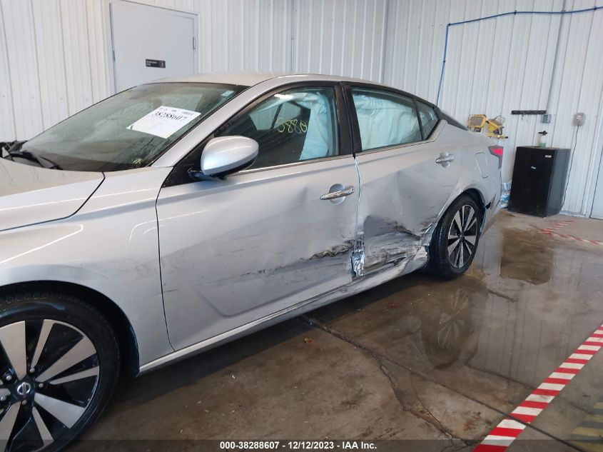 2021 NISSAN ALTIMA SV - 1N4BL4DV3MN367938