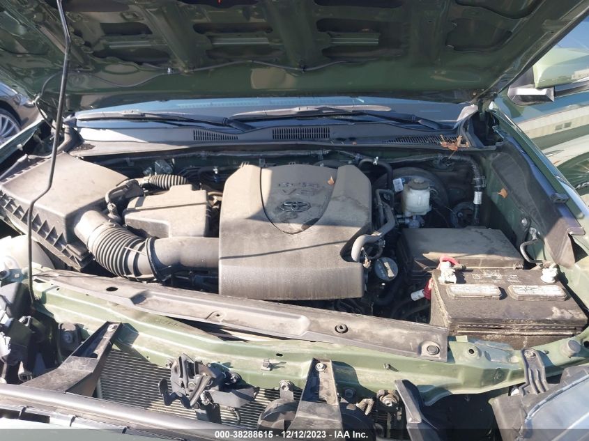 2021 TOYOTA TACOMA TRD SPORT - 3TMAZ5CN3MM145745