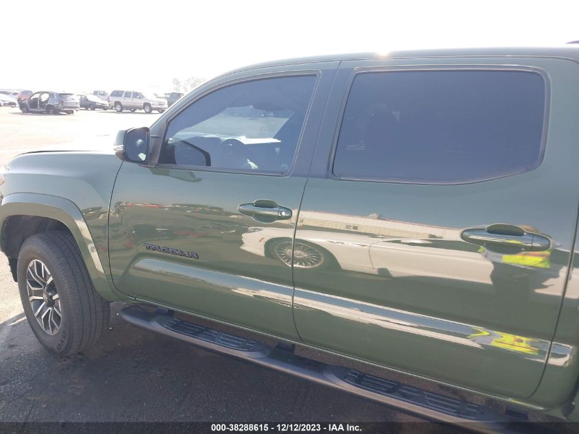 2021 TOYOTA TACOMA TRD SPORT - 3TMAZ5CN3MM145745