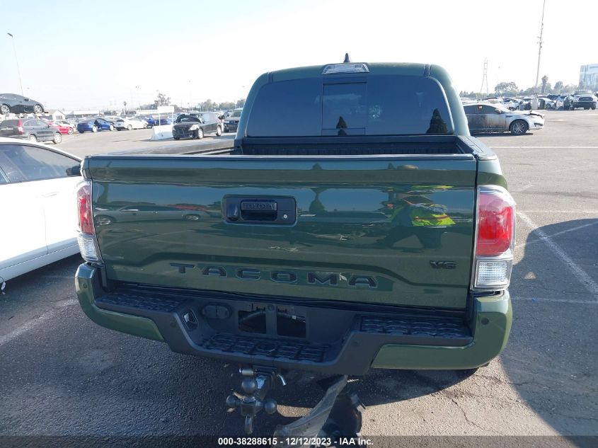 2021 TOYOTA TACOMA TRD SPORT - 3TMAZ5CN3MM145745