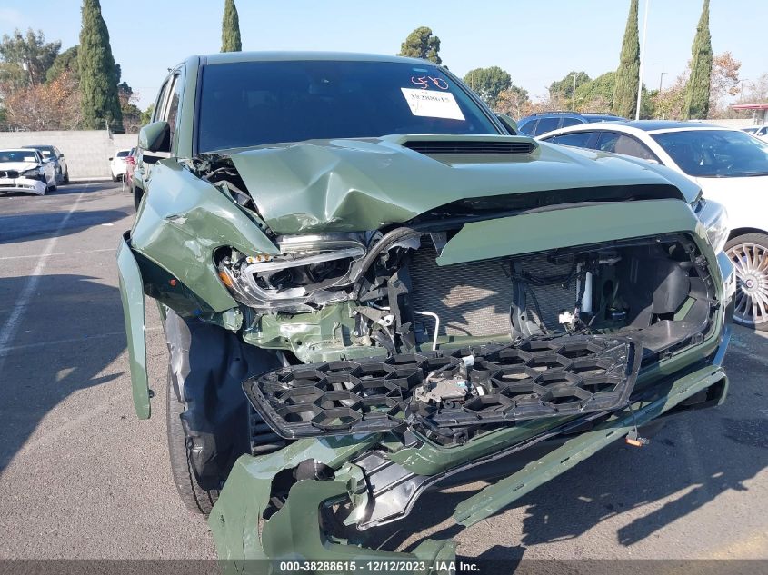 2021 TOYOTA TACOMA TRD SPORT - 3TMAZ5CN3MM145745