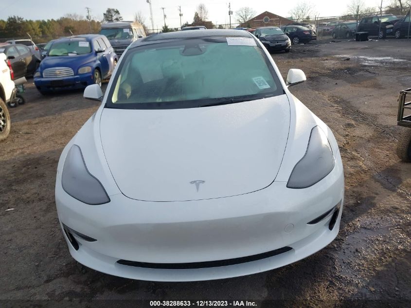 2023 TESLA MODEL 3 - 5YJ3E1EA8PF680165