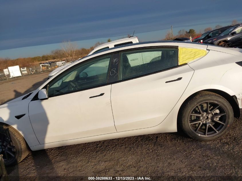 2023 TESLA MODEL 3 - 5YJ3E1EA8PF680165