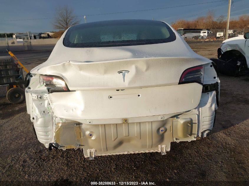 2023 TESLA MODEL 3 - 5YJ3E1EA8PF680165