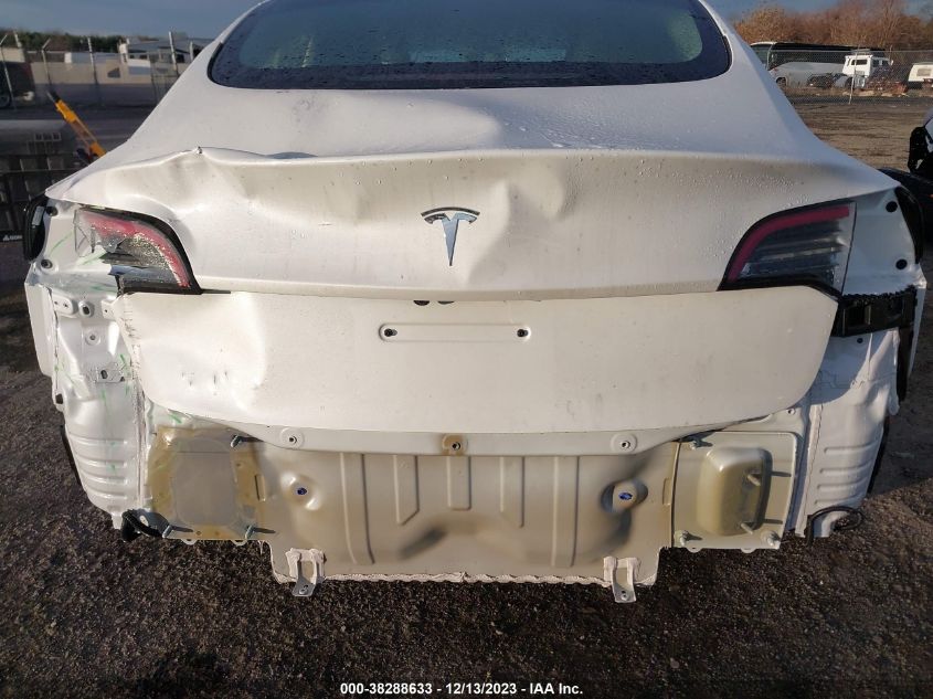 2023 TESLA MODEL 3 - 5YJ3E1EA8PF680165