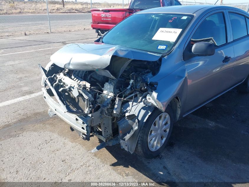2013 NISSAN VERSA S/S PLUS/SV/SL - 3N1CN7AP5DL824431