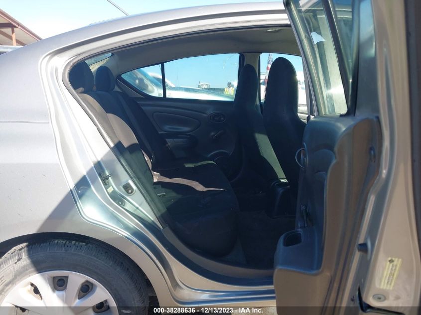2013 NISSAN VERSA S/S PLUS/SV/SL - 3N1CN7AP5DL824431