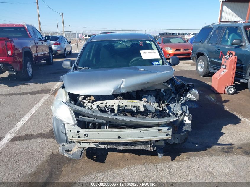 2013 NISSAN VERSA S/S PLUS/SV/SL - 3N1CN7AP5DL824431
