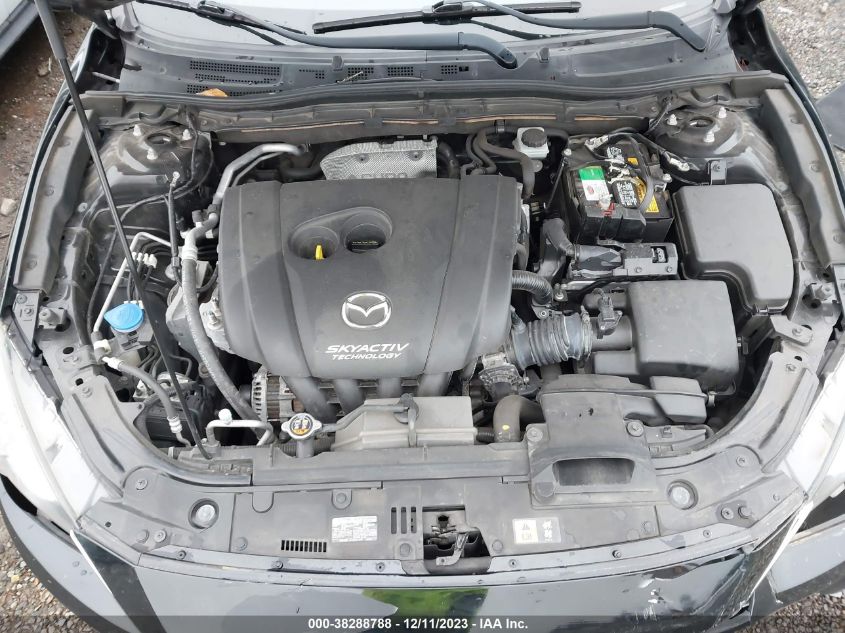 2014 MAZDA MAZDA3 I SPORT - JM1BM1U7XE1199179