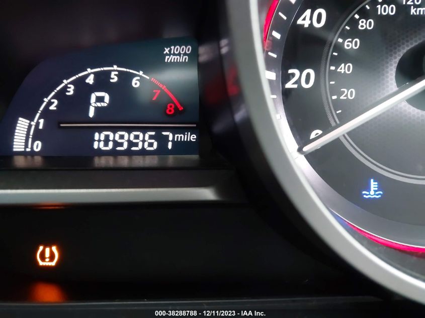 2014 MAZDA MAZDA3 I SPORT - JM1BM1U7XE1199179