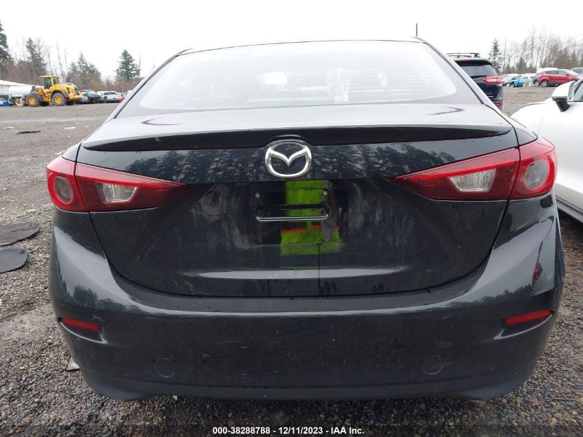2014 MAZDA MAZDA3 I SPORT - JM1BM1U7XE1199179