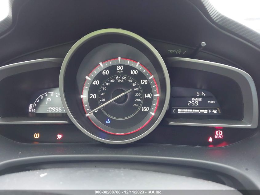 2014 MAZDA MAZDA3 I SPORT - JM1BM1U7XE1199179