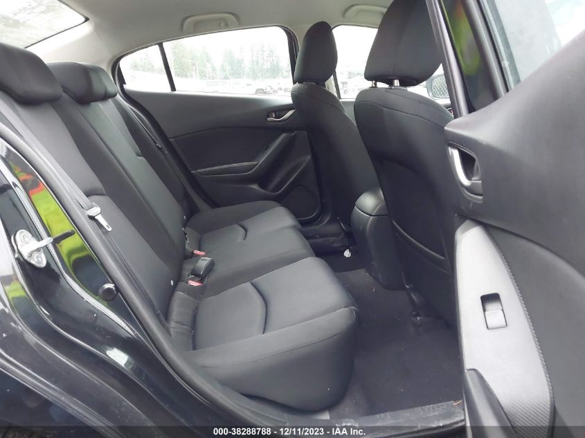 2014 MAZDA MAZDA3 I SPORT - JM1BM1U7XE1199179