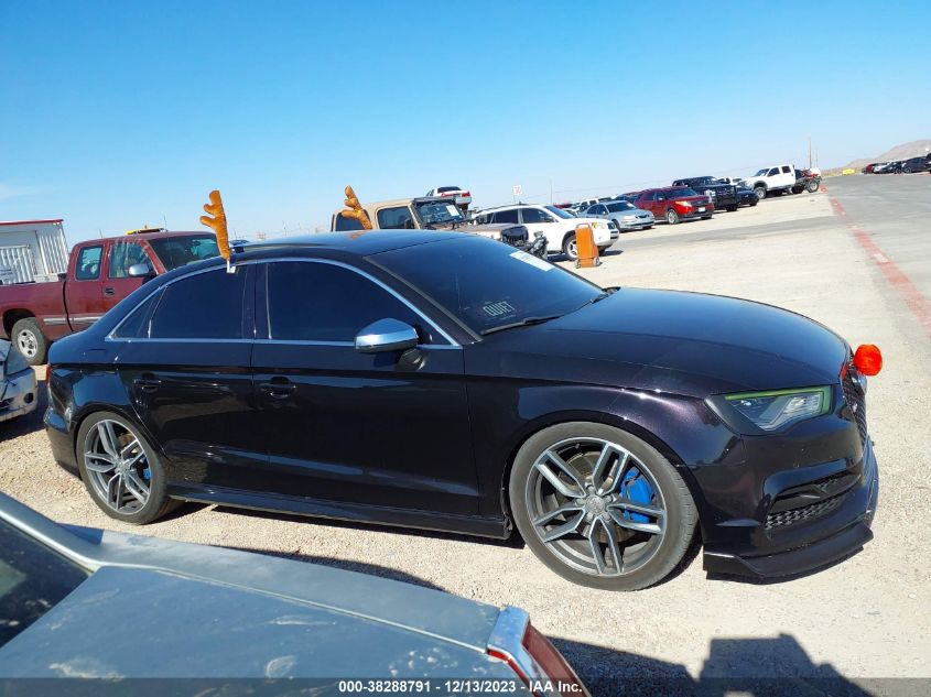 2015 AUDI S3 2.0T PREMIUM PLUS - WAUFFGFF2F1142265