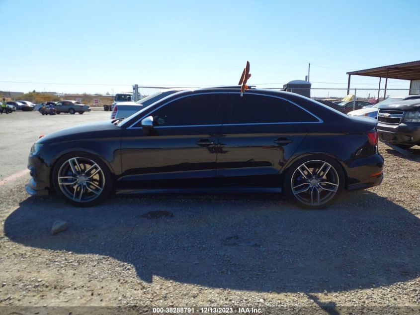 2015 AUDI S3 2.0T PREMIUM PLUS - WAUFFGFF2F1142265