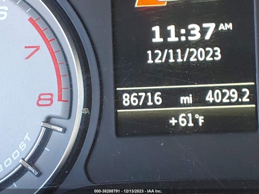 2015 AUDI S3 2.0T PREMIUM PLUS - WAUFFGFF2F1142265