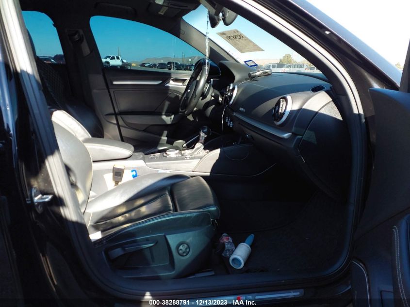 2015 AUDI S3 2.0T PREMIUM PLUS - WAUFFGFF2F1142265