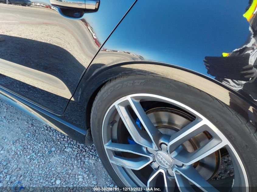 2015 AUDI S3 2.0T PREMIUM PLUS - WAUFFGFF2F1142265