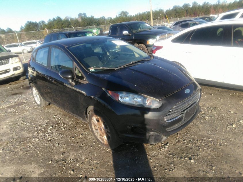 2014 FORD FIESTA SE - 3FADP4EJ4EM111411