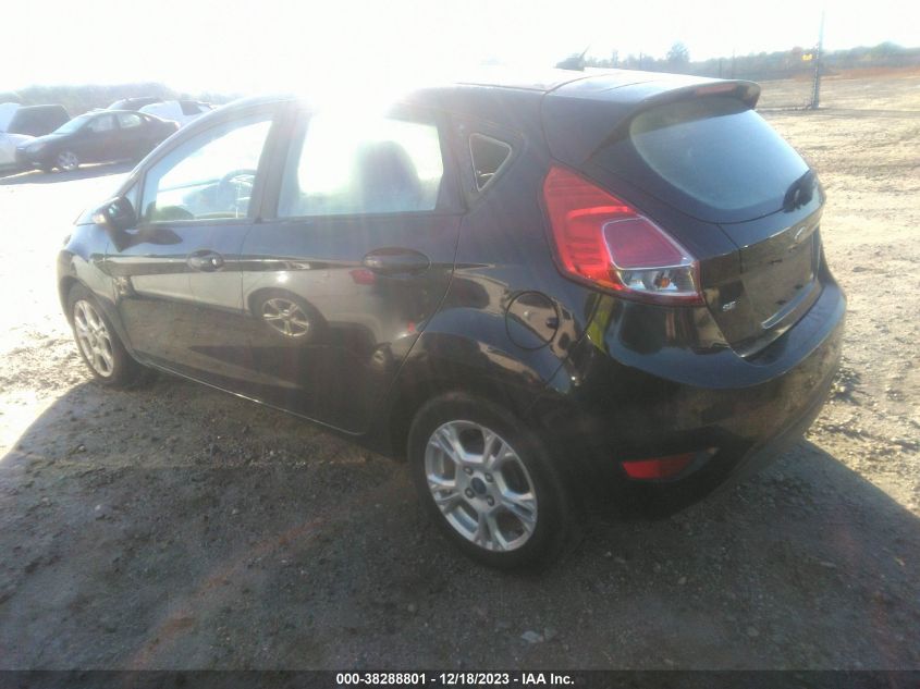 2014 FORD FIESTA SE - 3FADP4EJ4EM111411