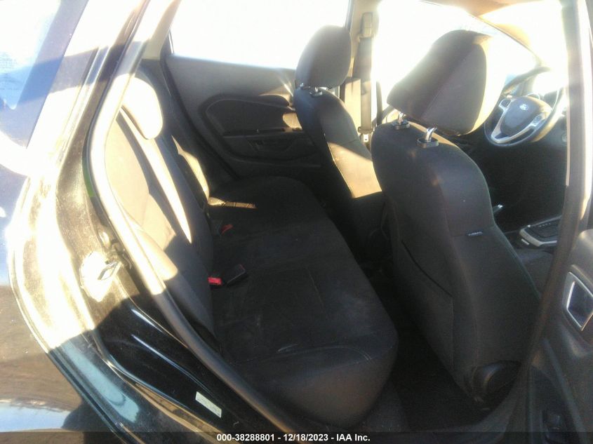 2014 FORD FIESTA SE - 3FADP4EJ4EM111411