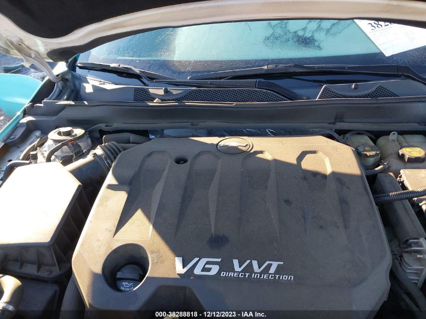 2014 CHEVROLET IMPALA LT - 2G1125S35E9187003