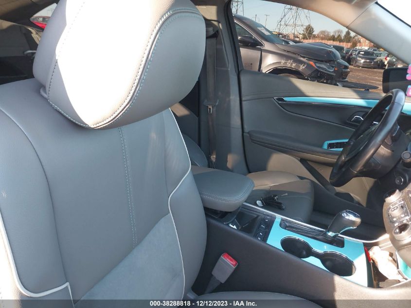 2014 CHEVROLET IMPALA LT - 2G1125S35E9187003
