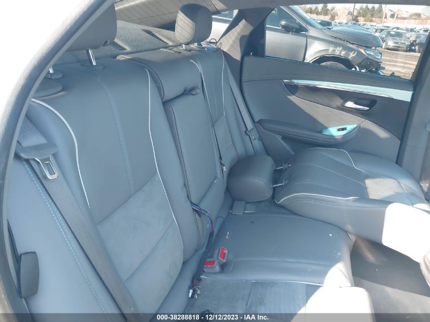2014 CHEVROLET IMPALA LT - 2G1125S35E9187003