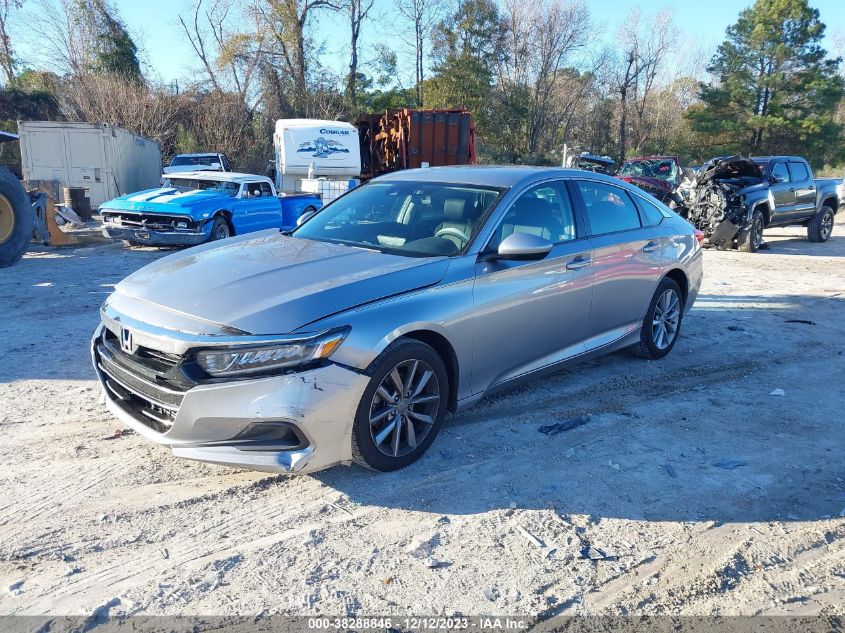 1HGCV1F18MA019420 | 2021 HONDA ACCORD