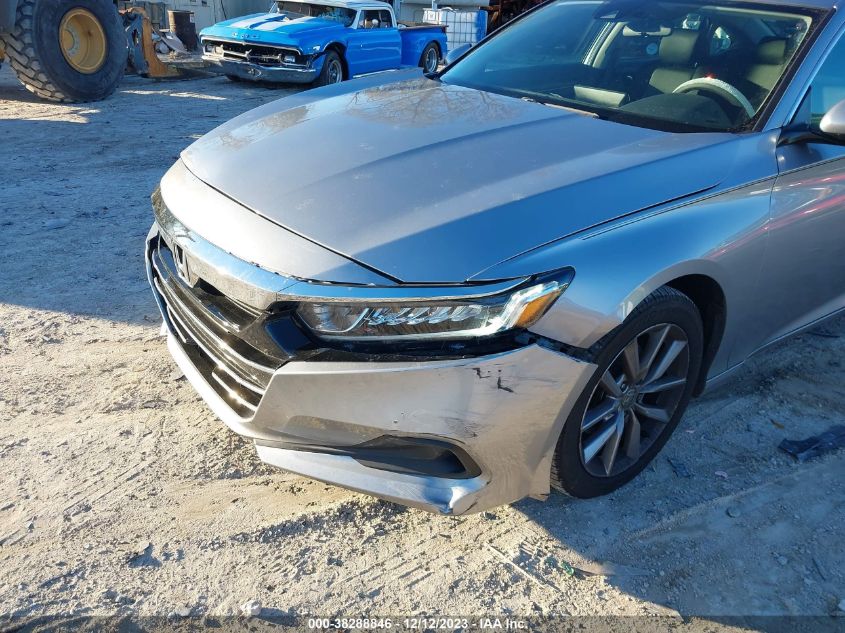 1HGCV1F18MA019420 | 2021 HONDA ACCORD