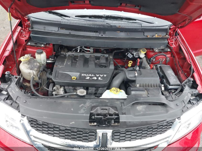 2015 DODGE JOURNEY SE - 3C4PDCAB5FT531422