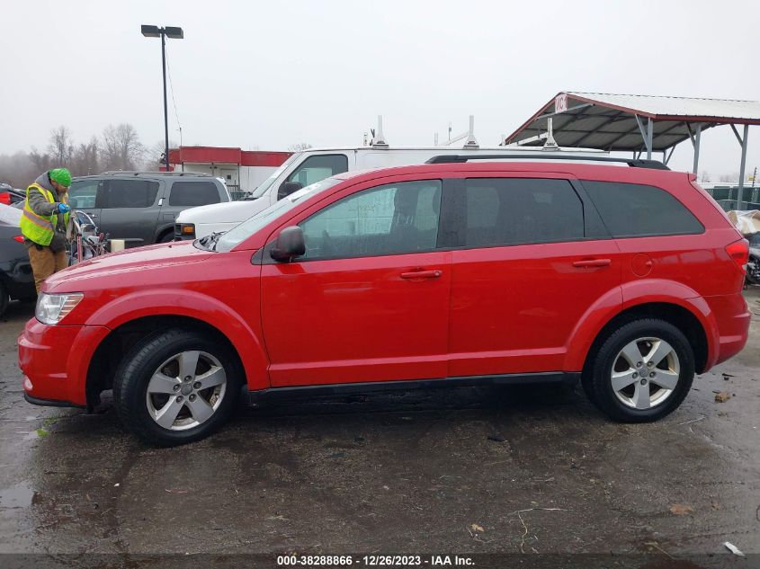 2015 DODGE JOURNEY SE - 3C4PDCAB5FT531422