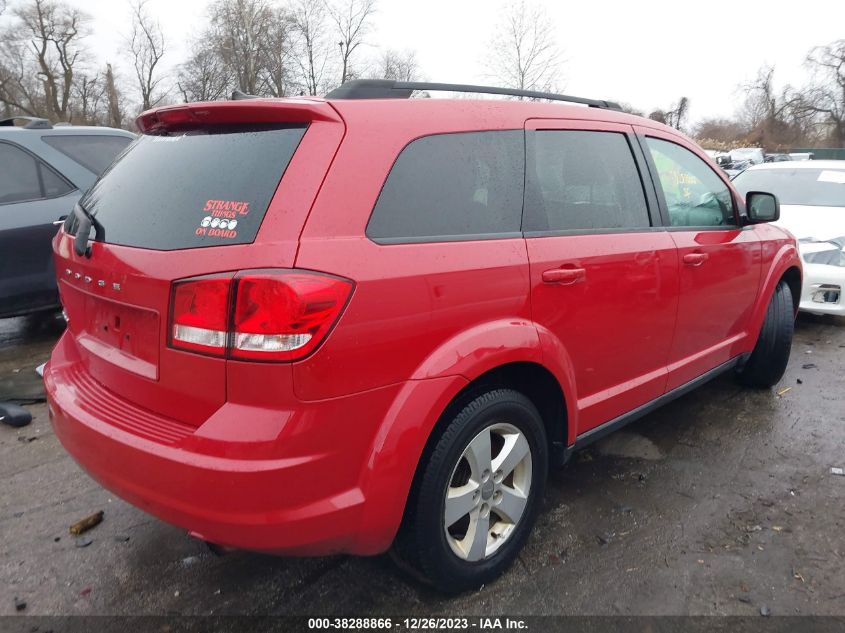2015 DODGE JOURNEY SE - 3C4PDCAB5FT531422