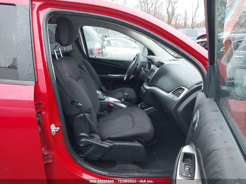 2015 DODGE JOURNEY SE - 3C4PDCAB5FT531422