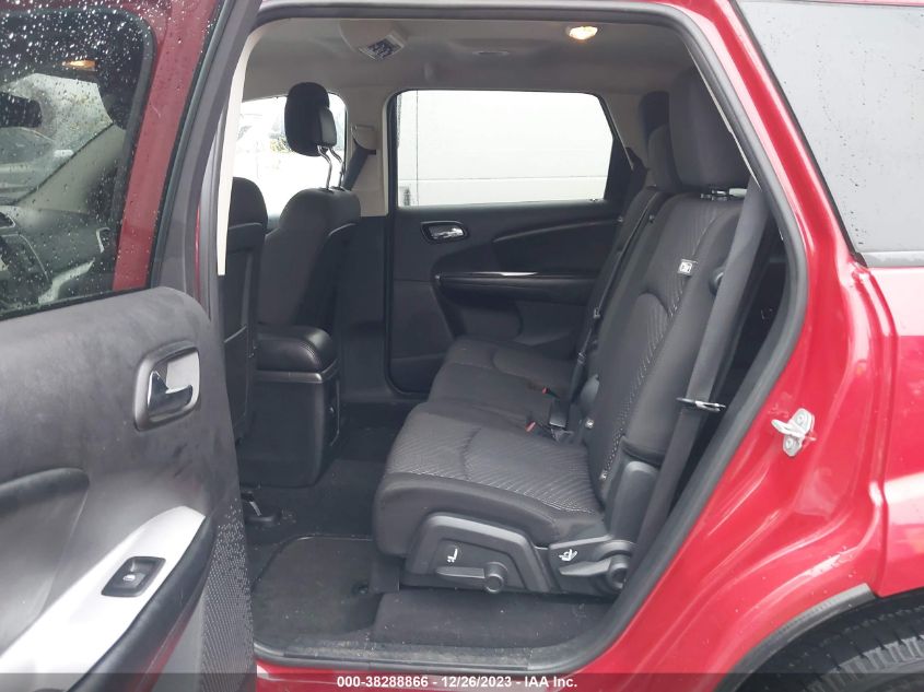 2015 DODGE JOURNEY SE - 3C4PDCAB5FT531422