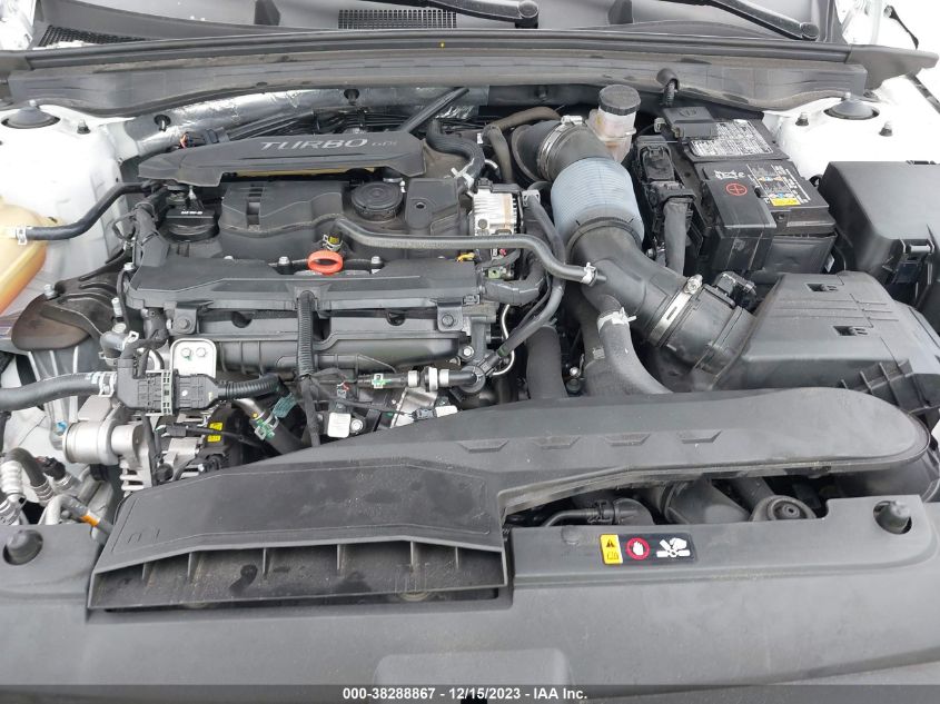 2023 KIA K5 GT-LINE - 5XXG64J27PG174712