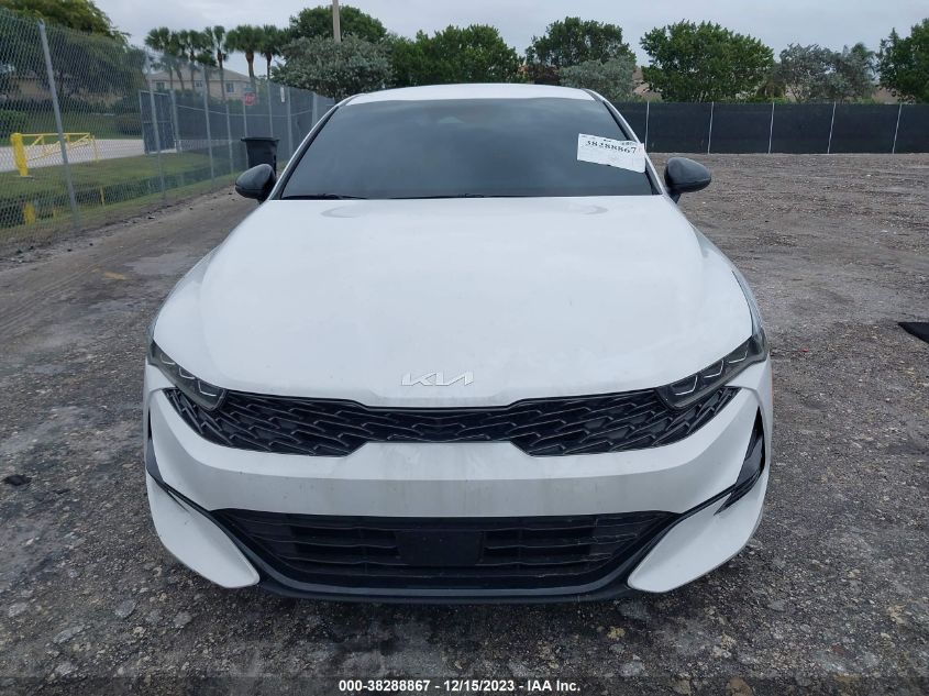 2023 KIA K5 GT-LINE - 5XXG64J27PG174712