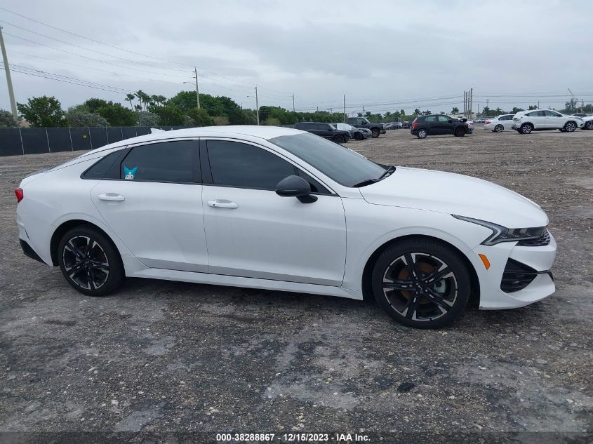 2023 KIA K5 GT-LINE - 5XXG64J27PG174712