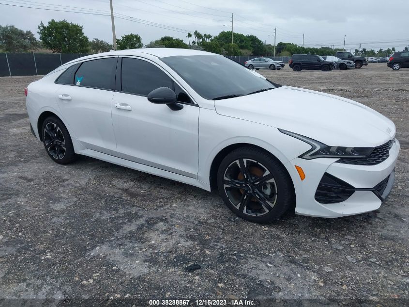 2023 KIA K5 GT-LINE - 5XXG64J27PG174712