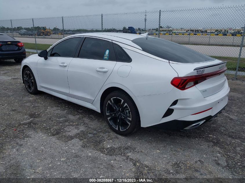2023 KIA K5 GT-LINE - 5XXG64J27PG174712