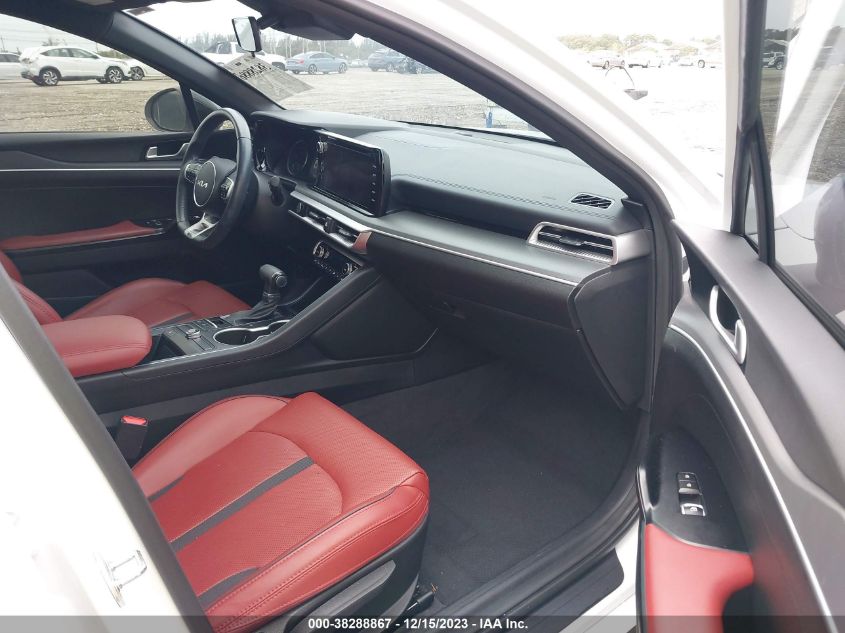 2023 KIA K5 GT-LINE - 5XXG64J27PG174712