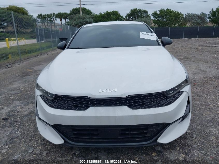 2023 KIA K5 GT-LINE - 5XXG64J27PG174712