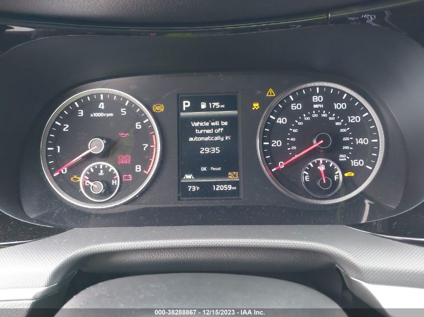 2023 KIA K5 GT-LINE - 5XXG64J27PG174712