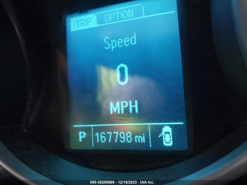 2014 CHEVROLET CRUZE LS AUTO - 1G1PA5SH8E7306155