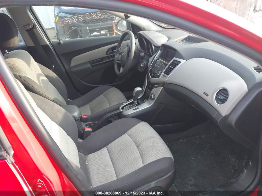 2014 CHEVROLET CRUZE LS AUTO - 1G1PA5SH8E7306155