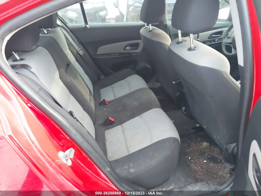 2014 CHEVROLET CRUZE LS AUTO - 1G1PA5SH8E7306155