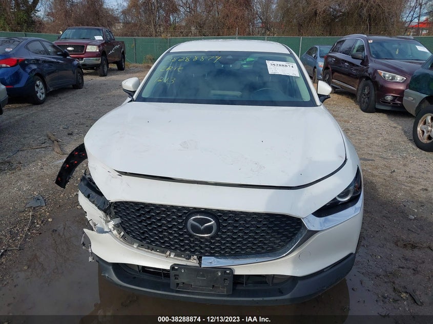 VIN 3MVDMAAL6MM225805 2021 MAZDA CX-30 2.5 S